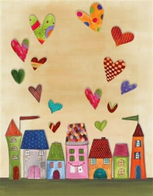 Zápisník - Joy! Hearts - 