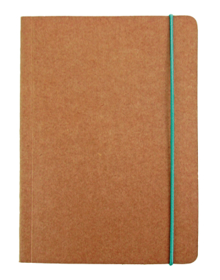 Zápisník Midi Flexi ColourLine GREENERY (12 x 17 cm) - 