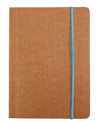 Zápisník Mini Flex ColourLine SKY (8 x 11,5 cm) - 
