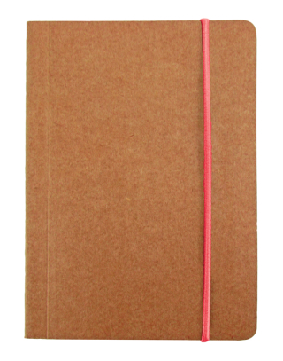 Zápisník Mini Flexi ColourLine FLAMINGO (8 x 11,5 cm) - 