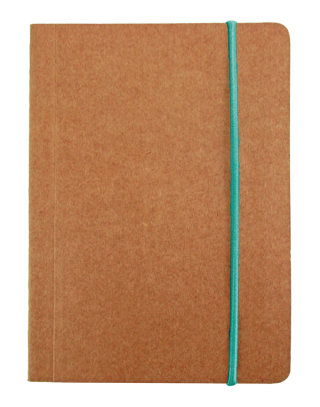 Zápisník Mini Flexi ColourLine GREENERY (8 x 11,5 cm) - 