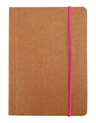 Zápisník Mini Flexi ColourLine PINK (8 x 11,5 cm) - 