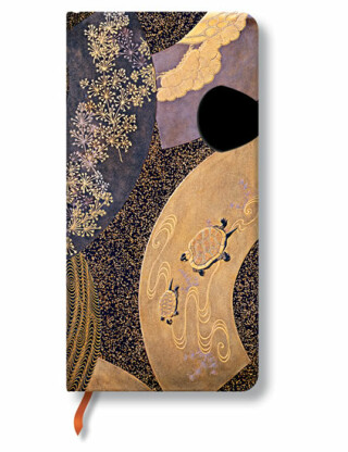 Zápisník Paperblanks - Ougi - Slim linkovaný - neuveden