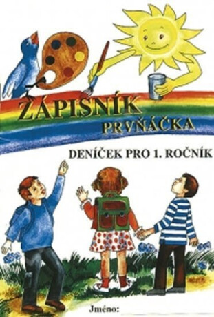 Zápisník prvňáčka - neuveden