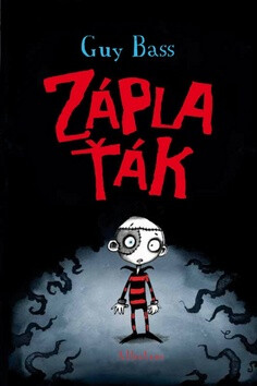 Záplaťák - Guy Bass