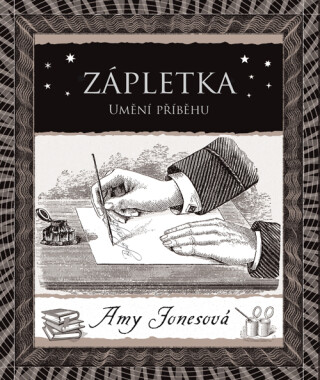Zápletka - Amy Jones