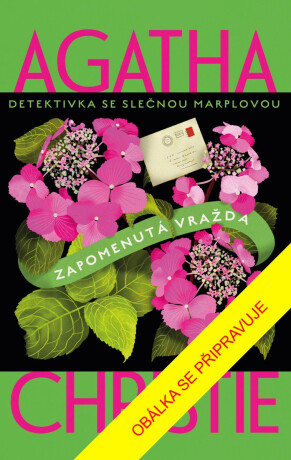 Zapomenutá vražda - Agatha Christie