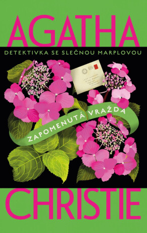 Zapomenutá vražda - Agatha Christie