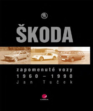 Zapomenuté vozy Škoda - Jan Tuček