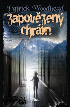 Zapovězený chrám - Patrick Woodhead