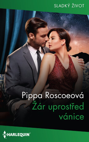 Žár uprostřed vánice - Pippa Roscoeová