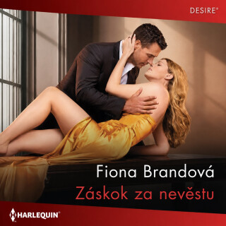 Záskok za nevěstu - Fiona Brandová