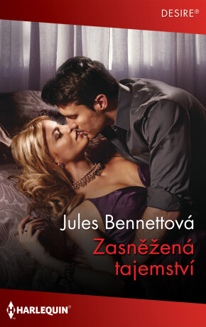 Zasněžená tajemství - Jules Bennettová