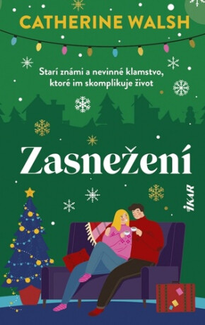 Zasnežení - Catherine Walsh