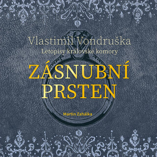 Zásnubní prsten - Vlastimil Vondruška