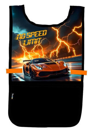 Zástěra pončo auto 2 - 