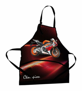 Zástěrka na výtvarnou výchovu - Champion - neuveden