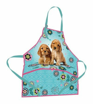 Zástěrka na výtvarnou výchovu - Friends - neuveden