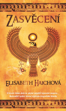 Zasvěcení - Elisabeth Haichová