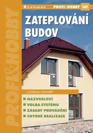 Zateplování budov - Ladislav Linhart