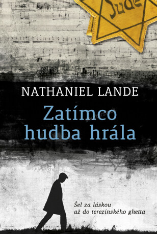 Zatímco hudba hrála - Lande Nathaniel