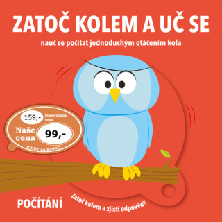 Zatoč kolem a uč se Počítání