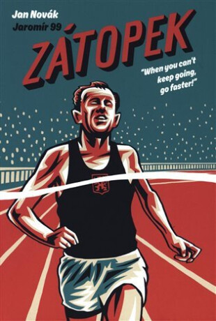 Zatopek - Jan Novák,Jaromír 99