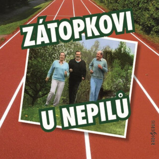 Zátopkovi u Nepilů - 