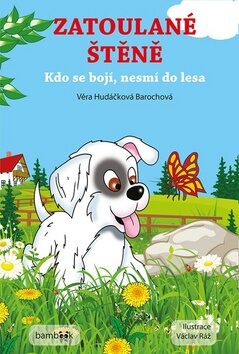 Zatoulané štěně - Václav Ráž,Věra Hudáčková Barochová
