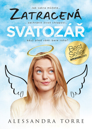 Zatracená svatozář - Alessandra Torre