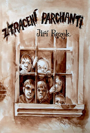 Zatracení parchanti - Jiří Rezek