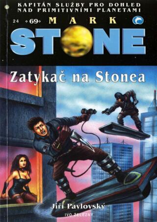 Zatykač na Stonea - Jiří Pavlovský