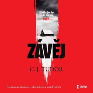 Závěj - C. J. Tudor