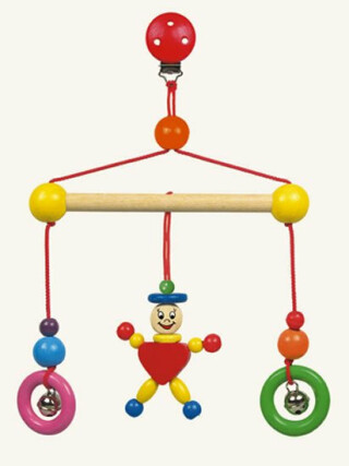 Závěs do kočárku - holka - Peppina - neuveden