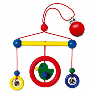 Závěs do kočárku - kachna - neuveden