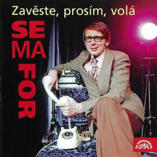 Zavěste, prosím, volá Semafor - 
