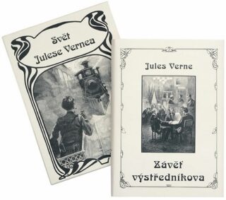 Závěť výstředníkova - Jules Verne
