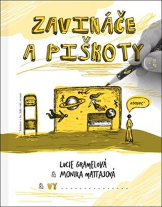 Zavináče a piškoty - Lucie Gramelová,Monika Mattasová