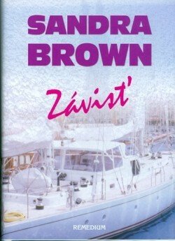 Závisť - Sandra Brown
