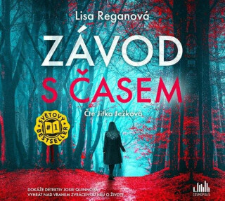 Závod s časem - Lisa Reganová