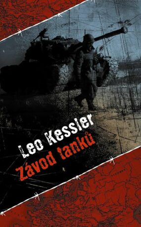 Závod tanků - Leo Kessler
