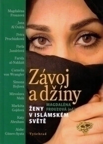 Závoj a džíny - Magdaléna Frouzová