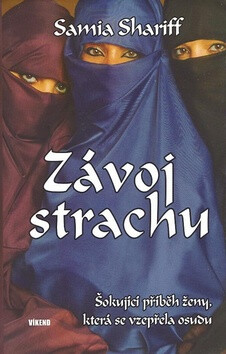 Závoj strachu - Samia Shariff