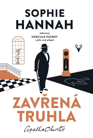 Zavřená truhla - Sophie Hannah