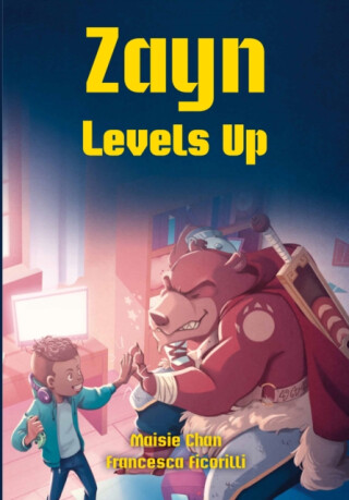 Zayn Levels Up - Maisie Chan