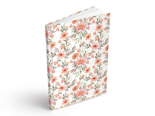 Záznamová kniha A4 MFP 100l/čistá ZL4100 - 