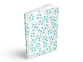 Záznamová kniha A4 MFP 100l/čistá ZL4100 - 