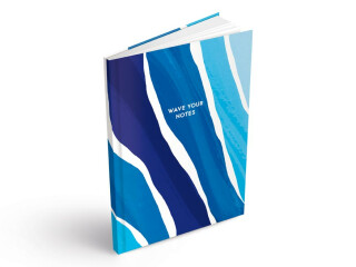 Záznamová kniha A4 MFP 100l/čistá ZL4100 - 