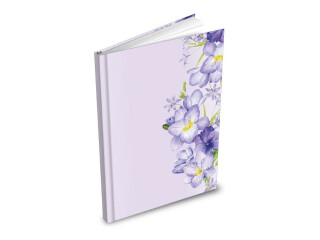 Záznamová kniha A4 MFP 100l/linka ZL4104 - 