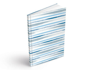 Záznamová kniha A4 MFP 200l/linka ZL4204 - 